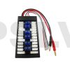  EC5 Q-B-0023  Quantum Parallel Charge Board for HP and 